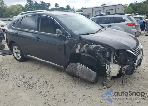 2014 Lexus Rx 350 Base from USA, damaged, VIN 2T2BK1BA2EC238293
